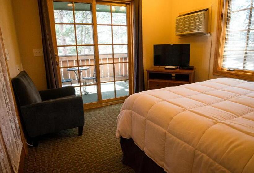 דירת דלוקס 2 חדרי שינה, Appenzell Inn