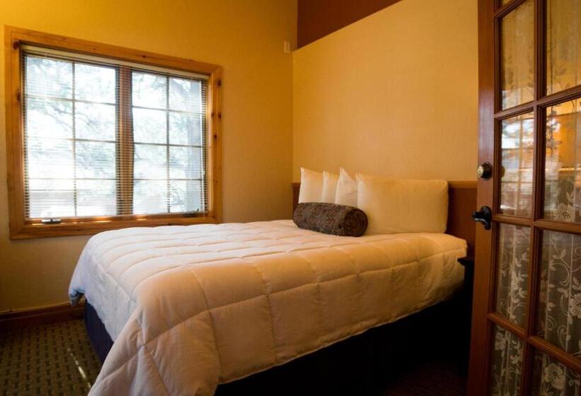 דירת דלוקס 2 חדרי שינה, Appenzell Inn