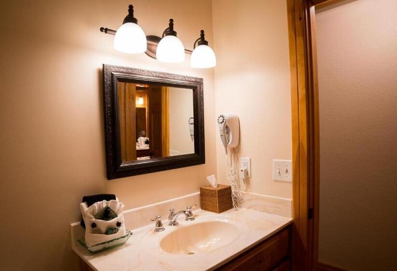 דירת דלוקס 2 חדרי שינה, Appenzell Inn