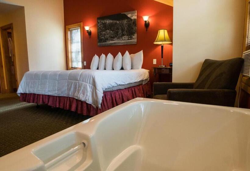 Апартаменты Deluxe 2 Спальни, Appenzell Inn