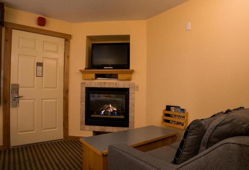 חדר סטנדרט עם מיטת קינג, Appenzell Inn