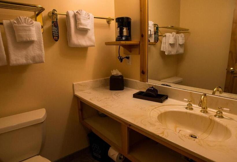 חדר סטנדרט עם מיטת קינג, Appenzell Inn