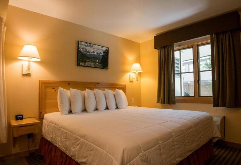 חדר סטנדרט עם מיטת קינג, Appenzell Inn