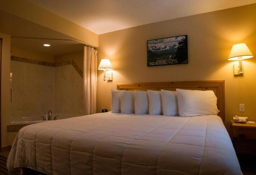 Стандартный Номер Кровать Кинг, Appenzell Inn