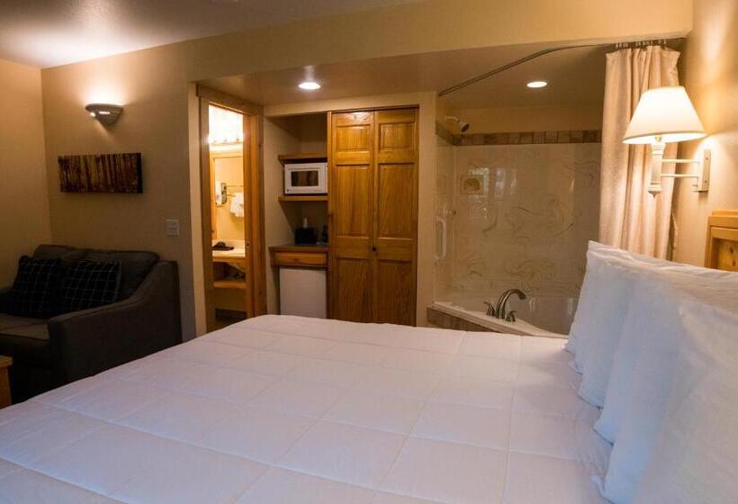 Quarto Estandar Cama King, Appenzell Inn