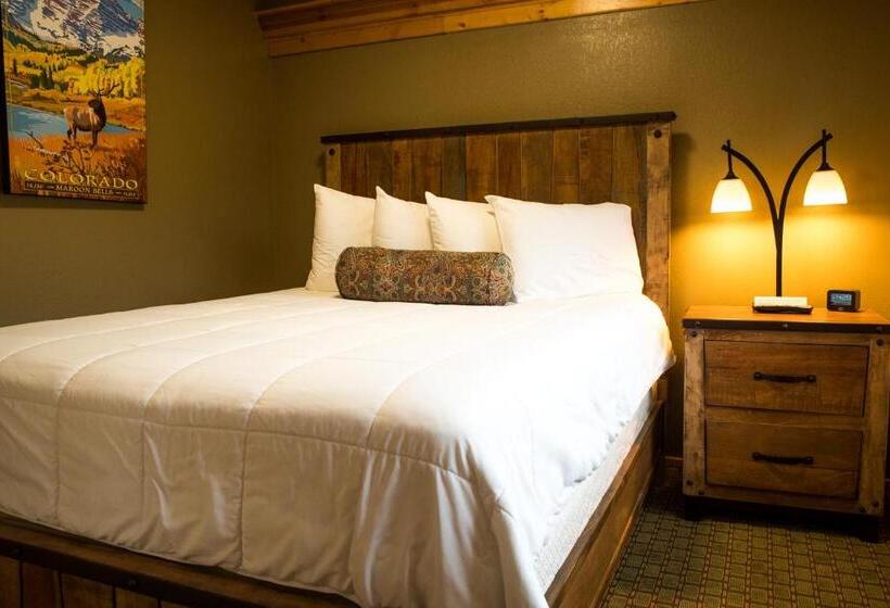 Quarto Estandar, Appenzell Inn