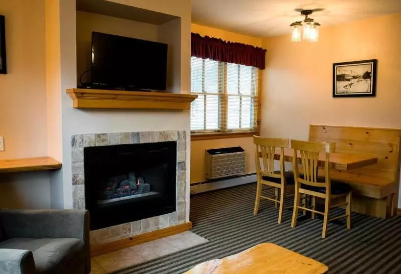 キングサイドベッドのスタンダードワンルーム, Appenzell Inn