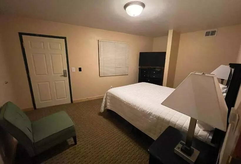 １階の１ベッドルームアパートメント, Appenzell Inn