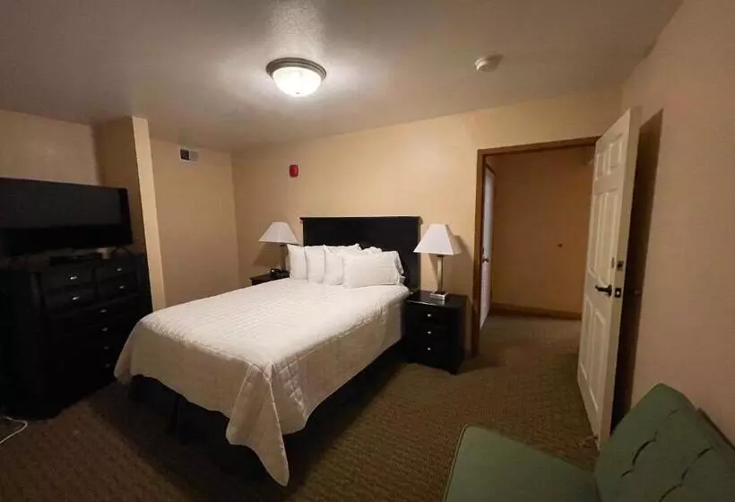 １階の１ベッドルームアパートメント, Appenzell Inn