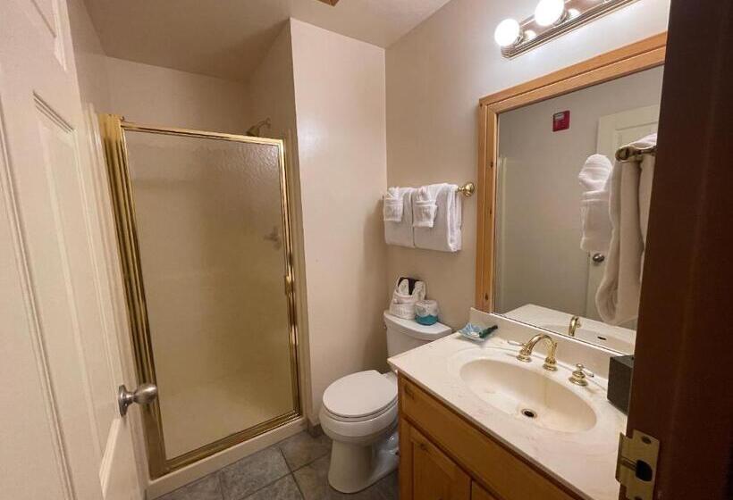 דירת חדר בקומת קרקע, Appenzell Inn