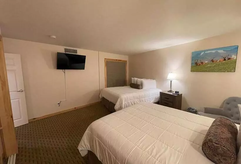 １階の１ベッドルームアパートメント, Appenzell Inn