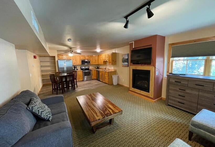 דירת חדר בקומת קרקע, Appenzell Inn