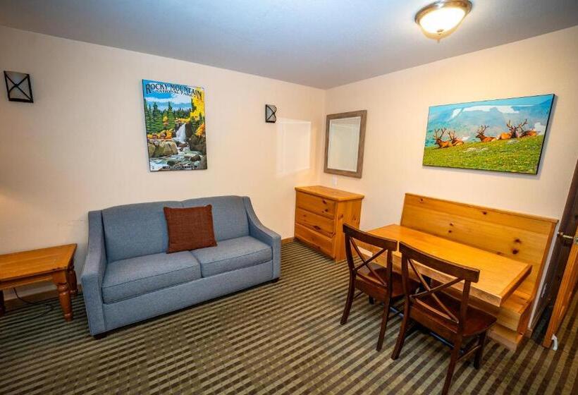 Suíte, Appenzell Inn