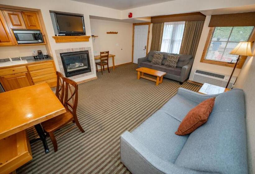 Suíte, Appenzell Inn