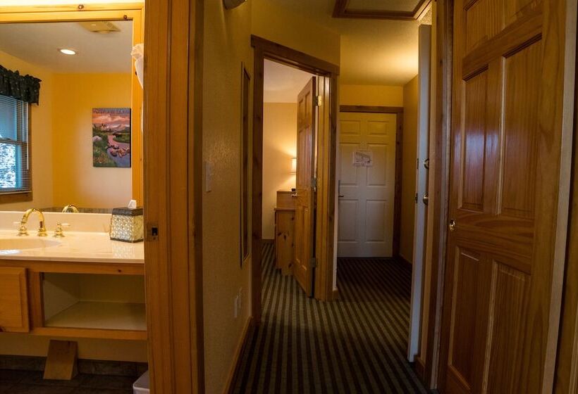 סוויטה, Appenzell Inn