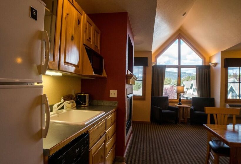 Suíte, Appenzell Inn