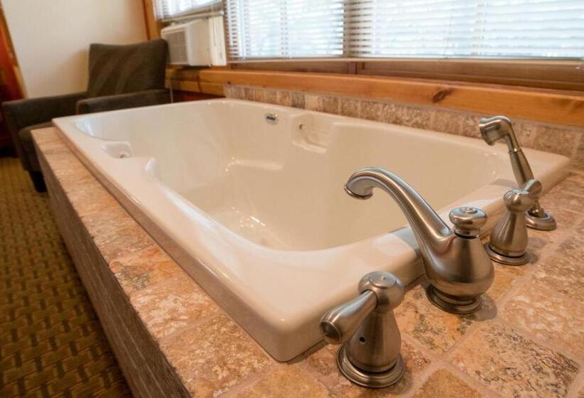 דירת דלוקס 2 חדרי שינה, Appenzell Inn