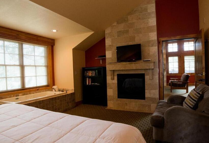 Apartamento Deluxe 2 Quartos, Appenzell Inn