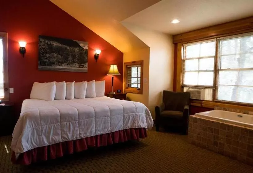 ２ベッドルームデラックスアパートメント, Appenzell Inn
