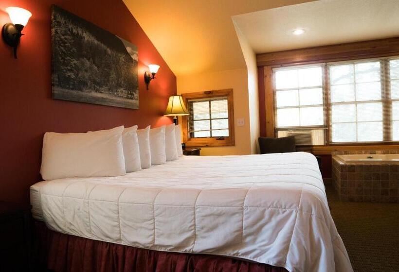 Апартаменты Deluxe 2 Спальни, Appenzell Inn