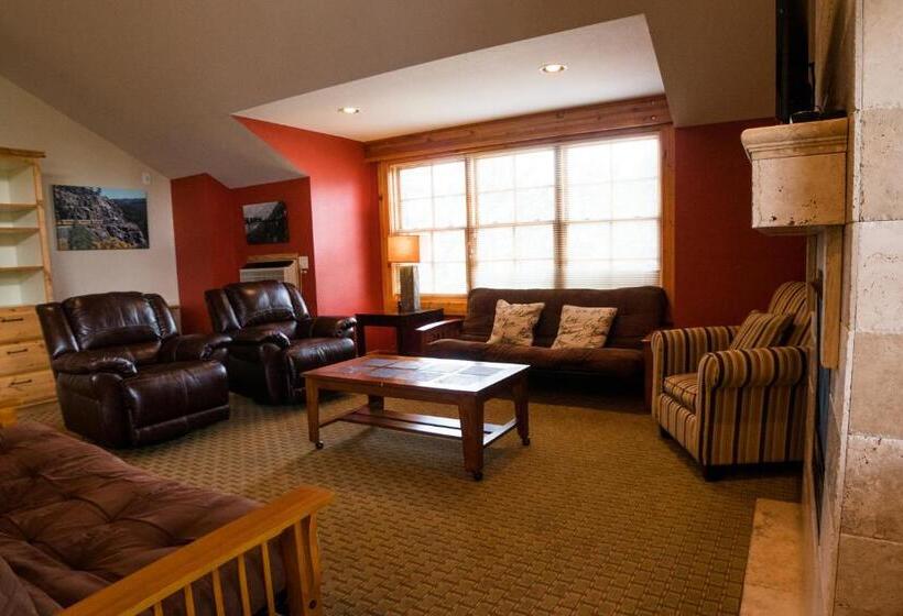 דירת דלוקס 2 חדרי שינה, Appenzell Inn