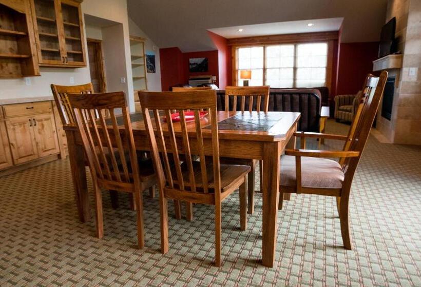 Apartamento Deluxe 2 Quartos, Appenzell Inn