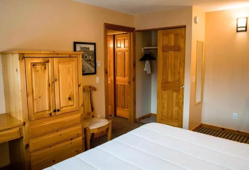 キングサイドベッドのスタンダードワンルーム, Appenzell Inn