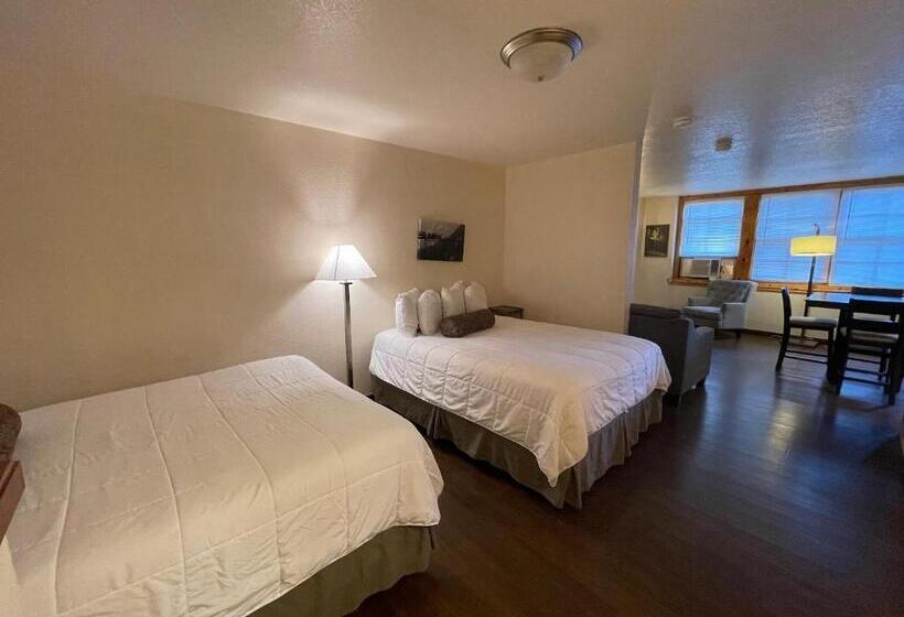 חדר סטודיו סטנדרד, Appenzell Inn