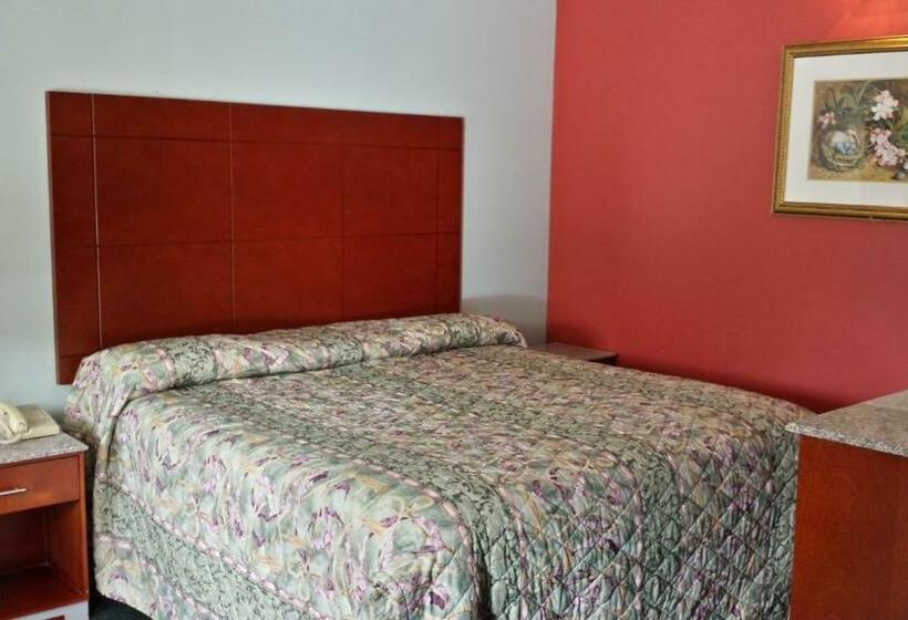 Стандартный Номер Кровать Кинг, Budget Inn Fairport
