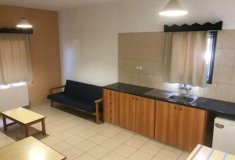 침실 1개 아파트, Carina Hotel Apartments