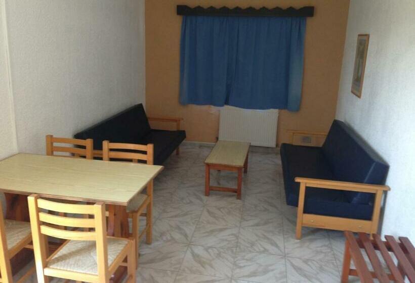 침실 1개 아파트, Carina Hotel Apartments