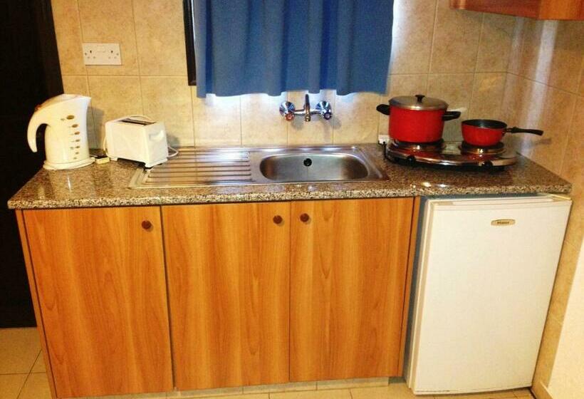 침실 1개 아파트, Carina Hotel Apartments