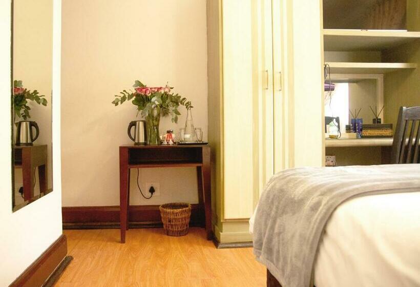 Deluxe Kamer, Casa Toscana Lodge