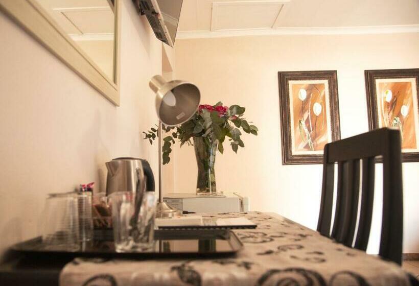 Deluxe Kamer, Casa Toscana Lodge