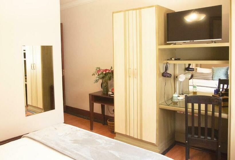 Deluxe Kamer, Casa Toscana Lodge