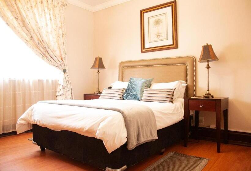 Deluxe Kamer, Casa Toscana Lodge