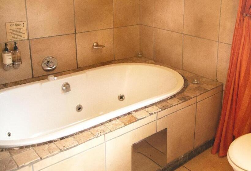 Deluxe Kamer, Casa Toscana Lodge