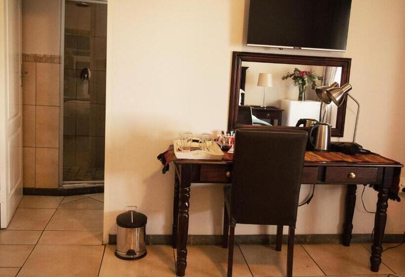 Deluxe Kamer, Casa Toscana Lodge