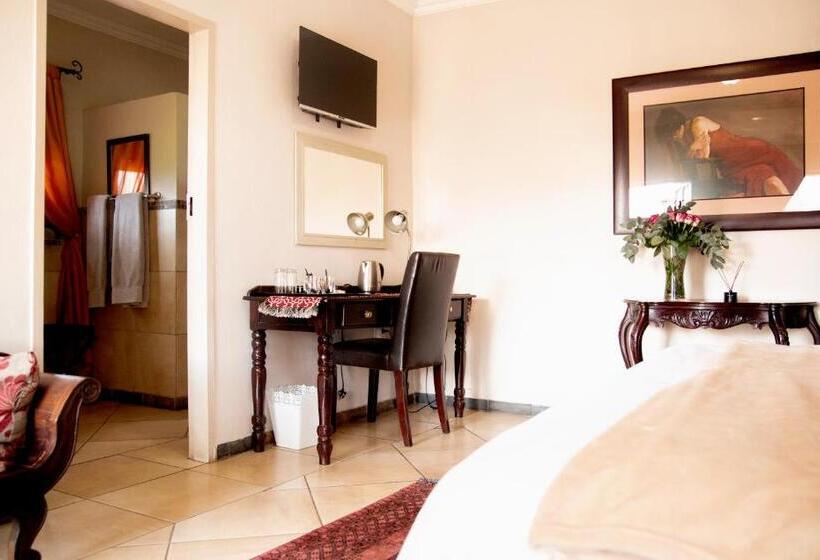 Deluxe Kamer, Casa Toscana Lodge