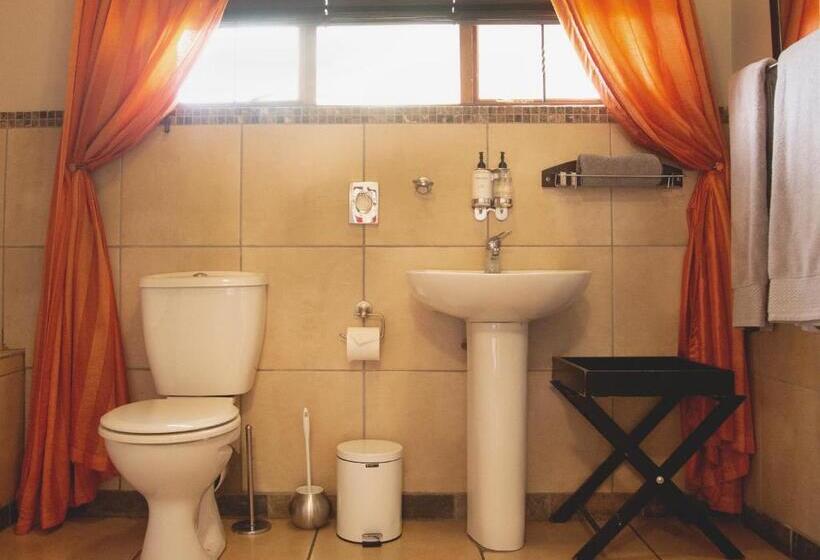 Deluxe Kamer, Casa Toscana Lodge