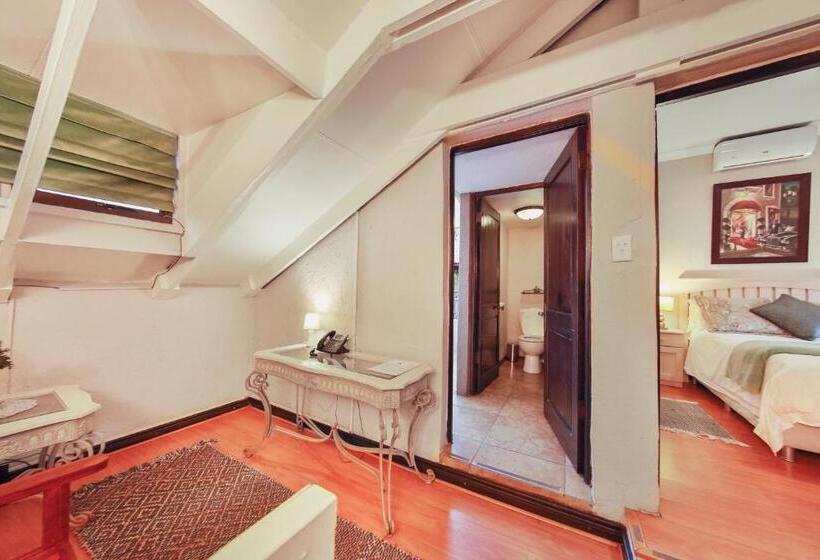 اتاق لوکس, Casa Toscana Lodge