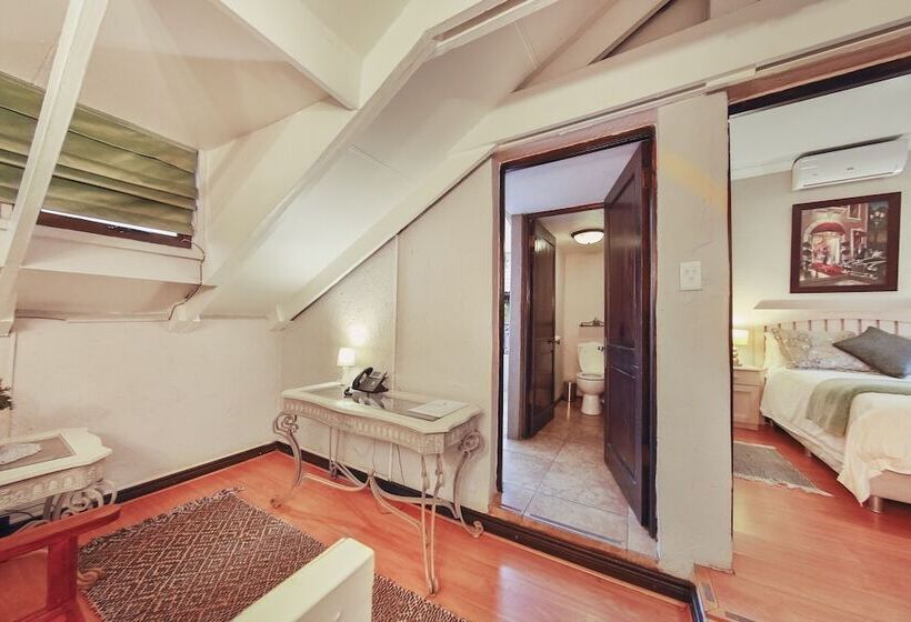 Deluxe Kamer, Casa Toscana Lodge