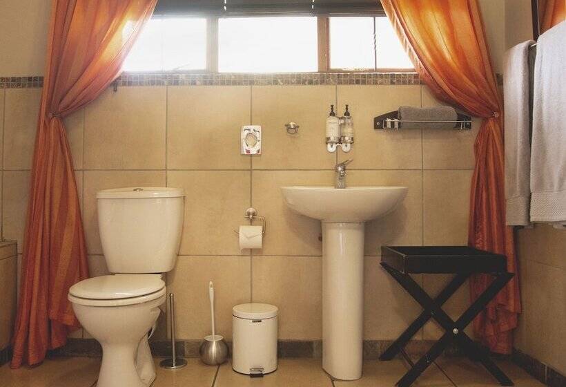 Deluxe Kamer, Casa Toscana Lodge