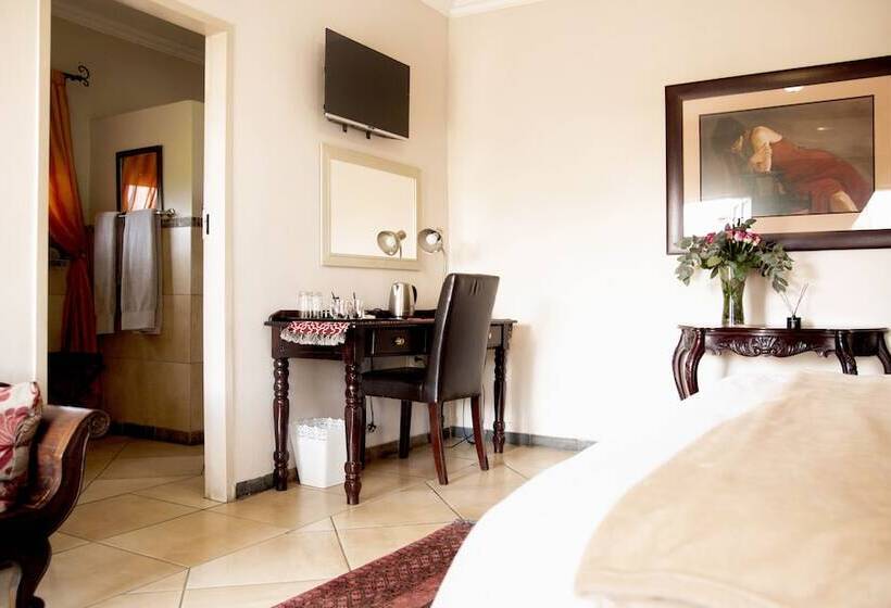 Deluxe Kamer, Casa Toscana Lodge