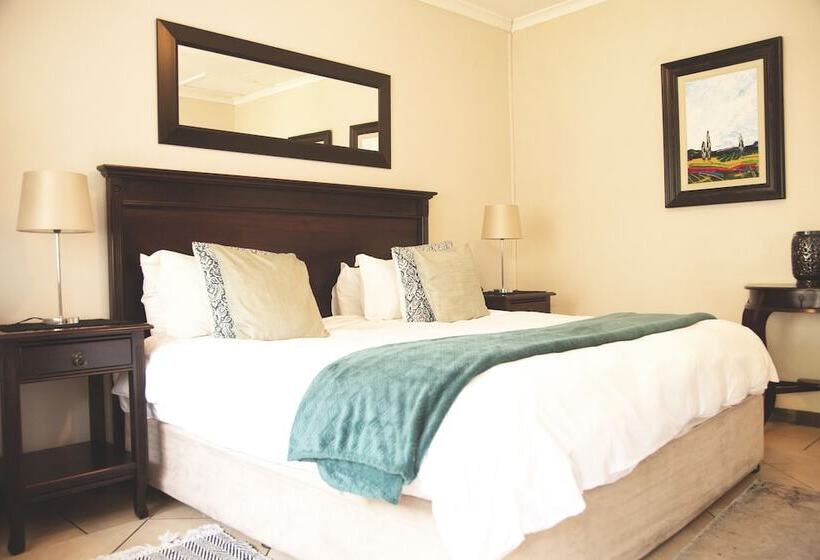 Deluxe Kamer, Casa Toscana Lodge