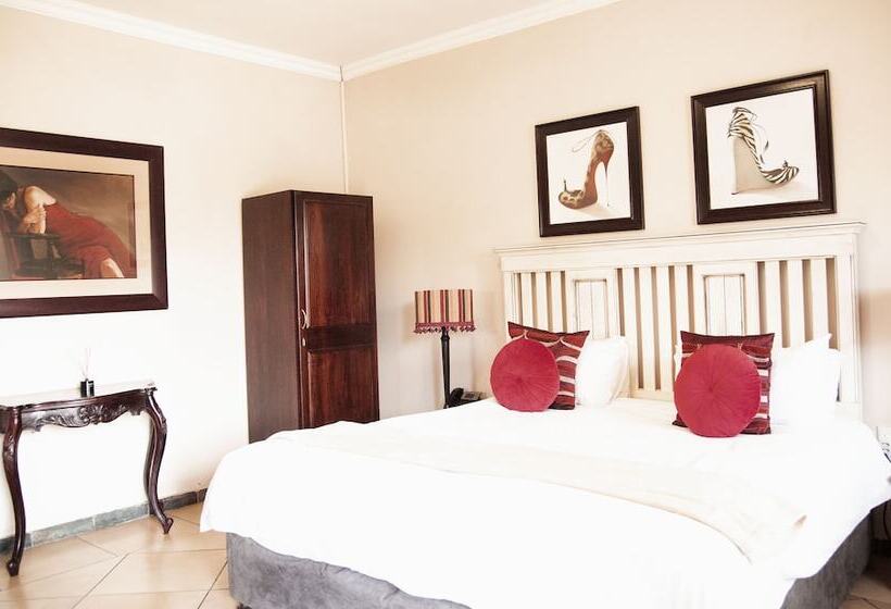 Deluxe Kamer, Casa Toscana Lodge