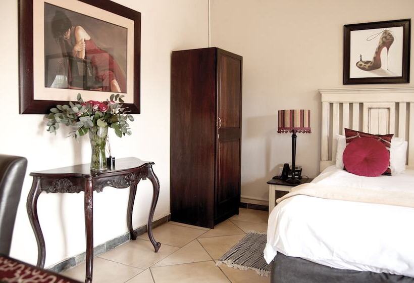 Deluxe Kamer, Casa Toscana Lodge