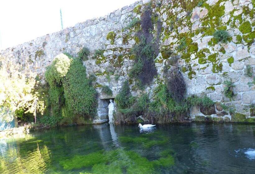 Апартаменты 1 Спальня, Casas Do Toural