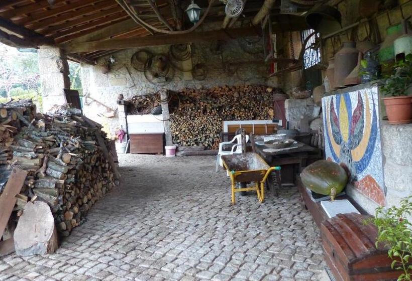 Апартаменты 1 Спальня, Casas Do Toural