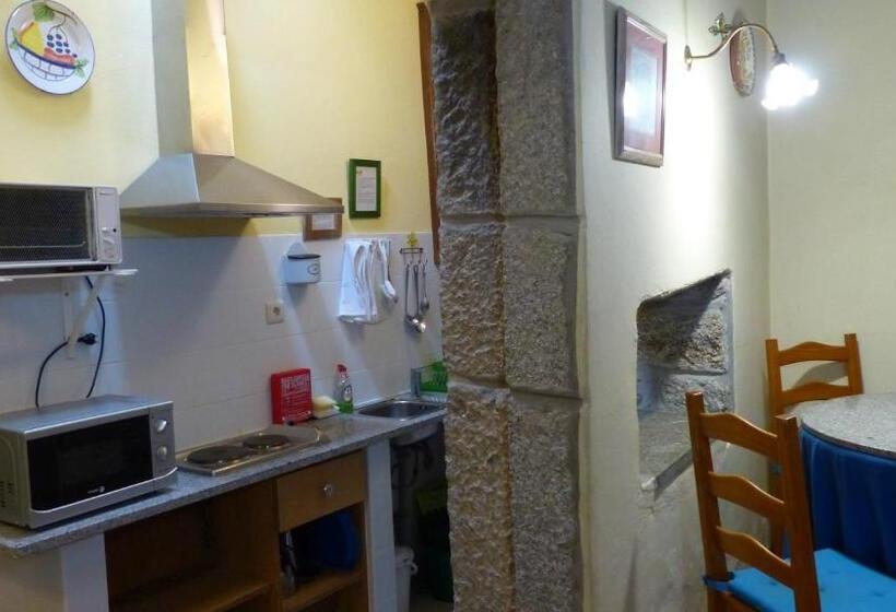 Апартаменты 2 Спальни, Casas Do Toural